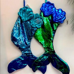 Mermaid Stockings (set of 2)